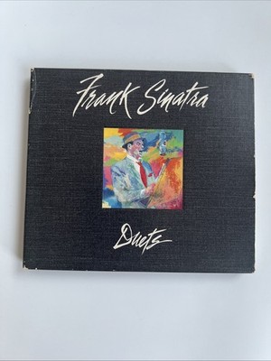 CD Frank Sinatra Duets SLIPCASE Capitol
