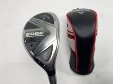 Callaway Edge 5 Hybrid 25 Ladies Graphite Womens RH HC Undersize Grip