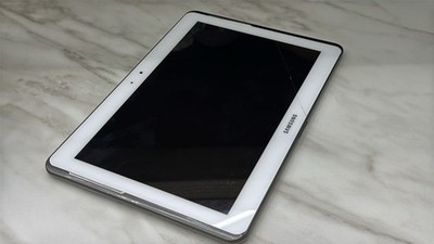 TGB345 Samsung Galaxy Tab 2 10.1 GT-P5100 Tablet Beschreibung lesen