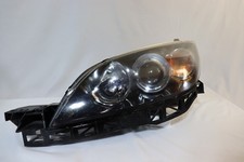 07-09 MAZDA3 HATCH  OEM Front Left (DRIVER) XENON Headlights HID,TESTED