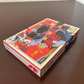 Kamen no Ninja Akakage Toei Famicom Nintendo FC Japan Action Game Complete CIB