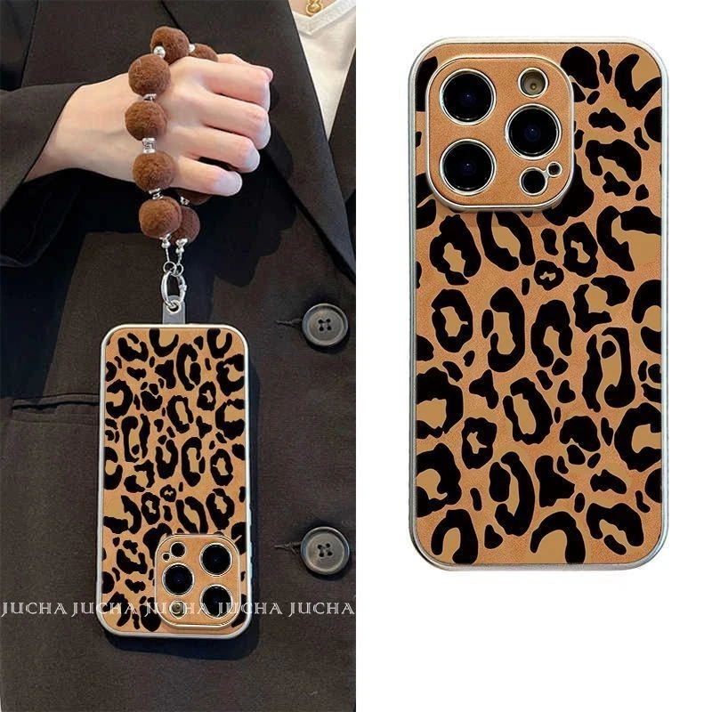 For iPhone 17 Air 17 Pro Max 16 15 14 13 12 11 XR Phone Cover Fashion Bracelet - Image 2 of 4
