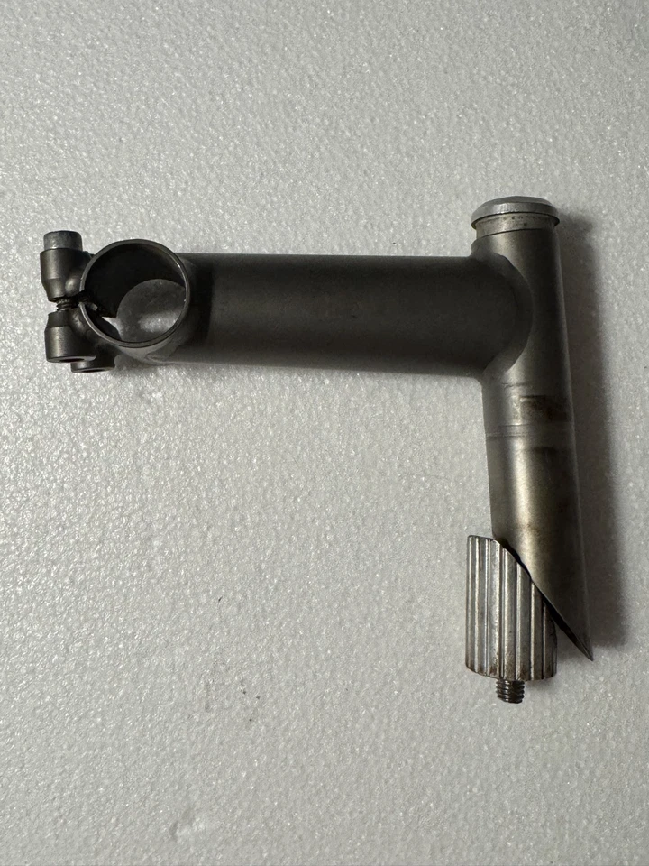 Dean Bikes titanium stem 110mm? Vintage MTB retro rare 1-1/8 quill - Image 2 of 4