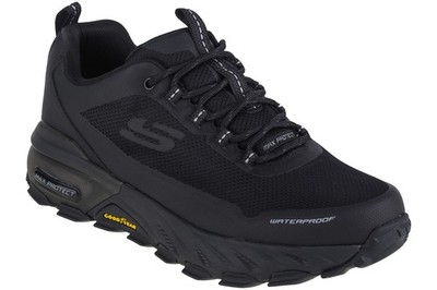 Sneaker Herren, Skechers Max Protect-Fast Track, Schwarz