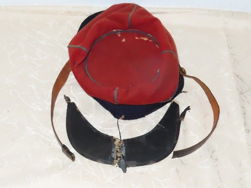 German Reich cap Capi Timbrato B. V.V. Munich