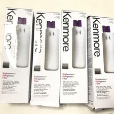 Sealed 4 Packs Kenmore 9081 Replacement Refrigerator Water Filter 46-9081 New