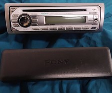 OEM Original Genuine SONY Marine CDX-M10 CD Player Radio