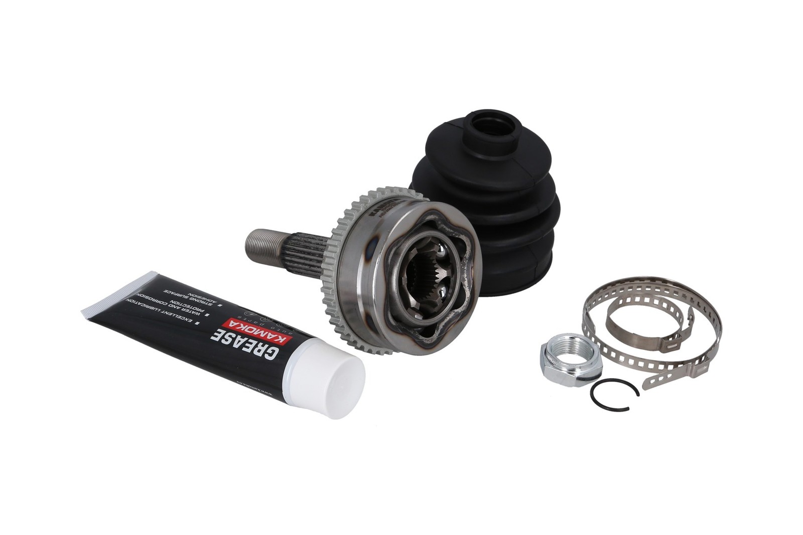 Fits KAMOKA 6659 PRZEGUB NAP. EXT. RENAULT CLIO 98'->, KANGOO 97'->, MEGANE 95'