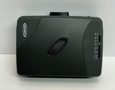 Jensen SCR-75 Personal Stereo Cassette Player - AM/FM