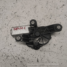 Lunette arrière Fiat 500