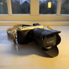 Panasonic Lumix DMC-GX7 w/14-140mm Vario HD Lumix Lens