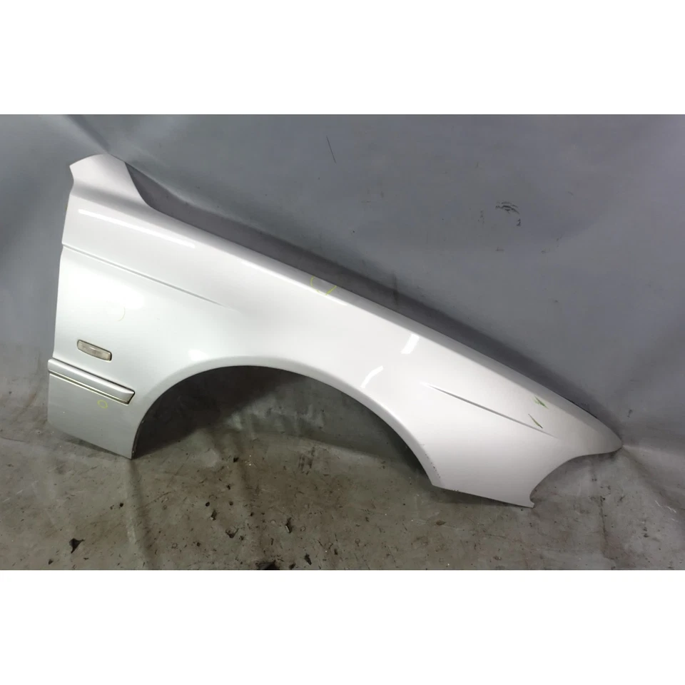 Guardabarros delantero derecho de repuesto 97-03 BMW E39 serie 5 cuarto panel plateado OEM Foto 2 de 4