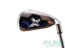Callaway X-18 Single Iron 4 Iron Steel Uniflex Right 39.0in