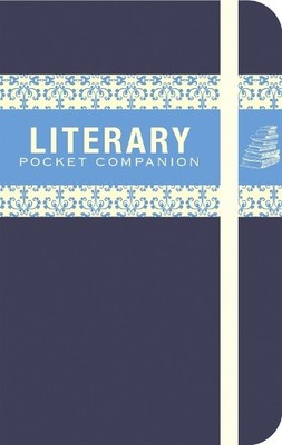 Literary Pocket Companion by Emma Jones Hardback Book The Fast Free Shipping