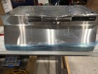 Broan 412404 24" Steel Under Cabinet Range Hood, Charcoal Filter, Axial Fan — photo 3