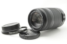Canon EF-S 55-250mm F4-5.6 IS II Telephoto Lens Excellent Condition