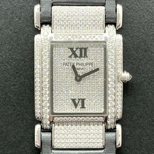 Patek Philippe Twenty-4 4910G-001 Ladies Diamond Watch. 2