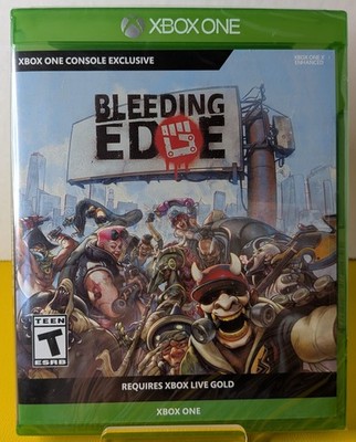 Bleeding Edge Standard Edition (2020) Microsoft Xbox One NEW Factory Sealed
