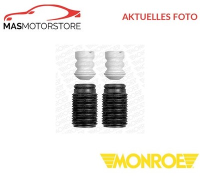 STOßDäMPFER STAUBSCHUTZSATZ VORNE MONROE PK012 P FÜR FIAT PANDA
