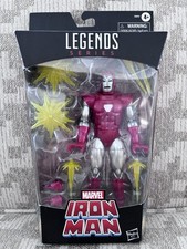 Marvel Legends Walgreens Exclusive Iron Man Silver Centurion BRAND NEW