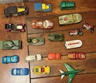 Vintage Matchbox Lesney Diecast Cars Bundle x19 Superfast Speed Kings 1970s