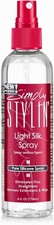 Simply Stylin’ Light Silk Spray 4oz