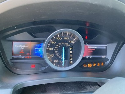 Speedometer MPH ID EB5T-10849-GA Thru GL Fits 14-15 EXPLORER 530187