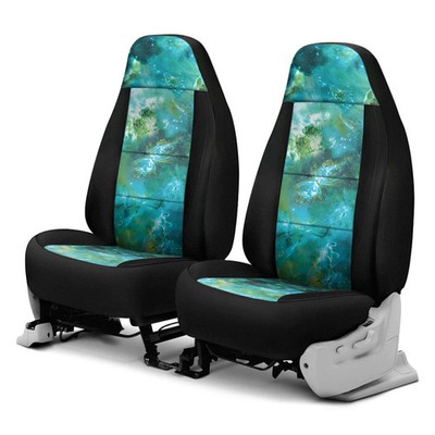 For Ford F-250 HD 97 Seat Cover Designer Printed Neosupreme Nature Nebula 1st