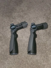 2 Expert Gardener Adjustable Metal Core Thumb Control Hose Watering Nozzle