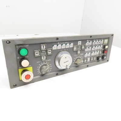 Okuma E0105-566-6 7000L-S OSP Machine Operator Panel W/ Boards