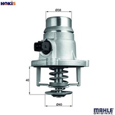 THERMOSTAT COOLANT TM 27 101 FOR ROLLS-ROYCE WRAITH PHANTOM/VII/Drophead  BMW