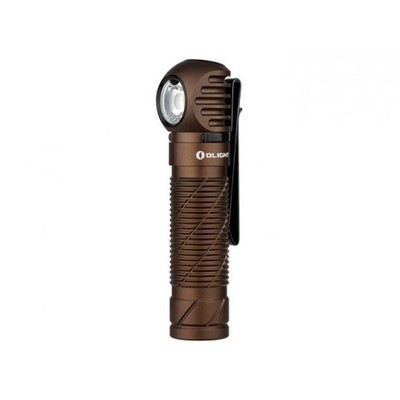 Linterna LED Perun 2 con lente TIR 2500 lum. Olight  (Desert)