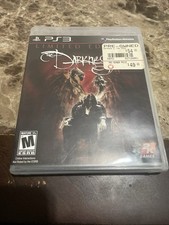 Darkness 2 - Sony PlayStation 3 PS3 CIB Limited Edition with Poster