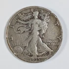 1935-P Walking Liberty Half Dollar — photo from another recent sale