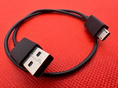 5p White USB Cable for Logitech UE Boom/Megaboom/Ultimate Ears MEGABLAST Speaker