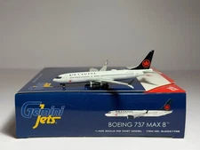 Gemini Jets 1:400 Air Canada Boeing 737 MAX8 C-FTJV current colors GJACA1709