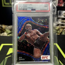 10 Count: Top Jon 'Bones' Jones Cards 15