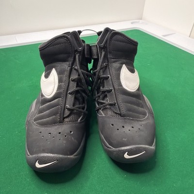 Nike Air Shake NDESTRUKT Black White OG Worm Dennis Rodman AA2888
