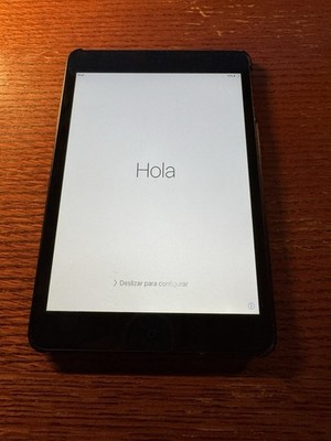 Apple iPad-Wi-fi Tablet