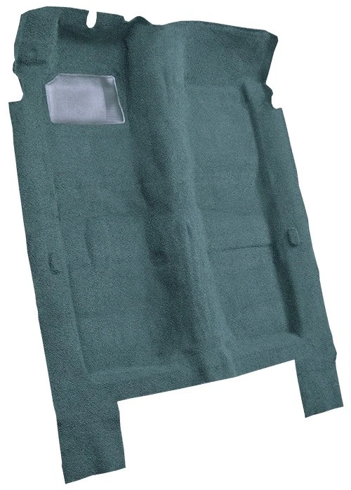 1969-1971 Ford Ranch Wagon Carpet Replacement - Loop - Complete | Fits: 4DR - Image 2 of 4