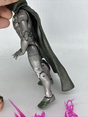 Marvel Legends Infamous Iron Man Doctor Doom 2017 Hasbro 6” Action