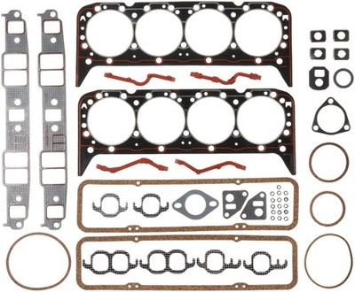 Engine Cylinder Head Gasket Set Victor Reinz For 1957-1958 Chevrolet Del Ray