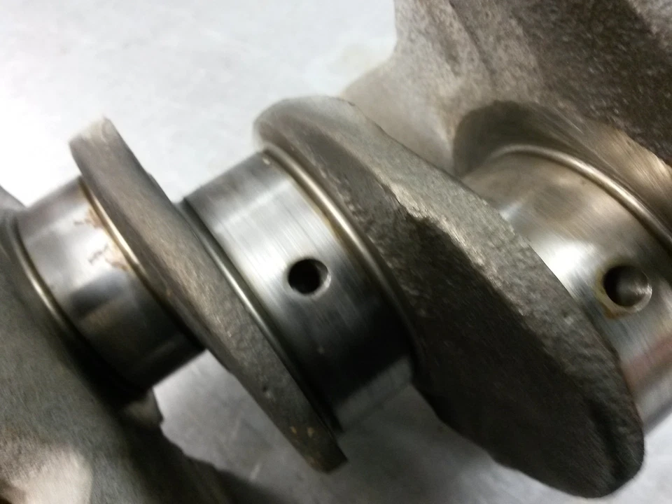 Cigüeñal estándar para Chrysler New Yorker 90-91 3.3 Foto 3 de 4