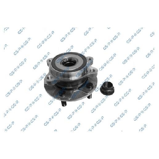 2X Radlagersatz Vorne FüR Toyota Verso R2 1.6 1.8 09 Bis 18 GSP 1NR-FE Original-image