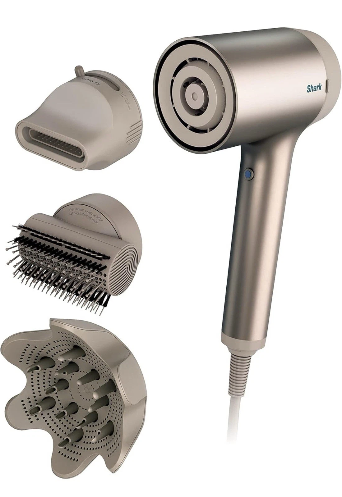 Shark HyperAIR Hair Dryer - Thumbnail 2