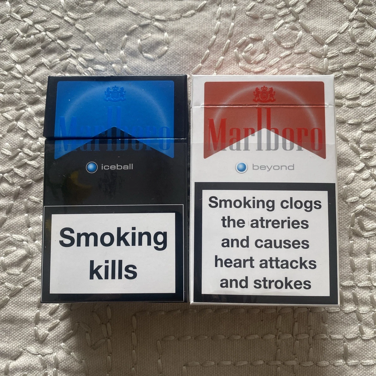 original marlboro cigarettes price Marlboro Original, Ice Cigarettes Price Guide