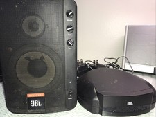 JBL WRK 1000 WIRELESS SPEAKER And TRANSFORMER...