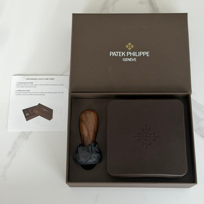 PATEK PHILIPPE Ice Cube Stamp Cubitus Event Limited Visitor only goods New