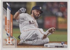 2020 Topps Jack Mayfield #485 3do