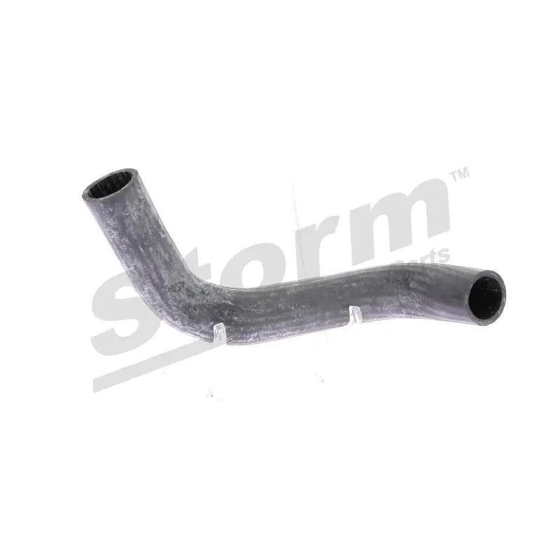 Durite de refroidissement Opel Corsa F7528 de 35mm en EPDM pour circuit inférieur gauche